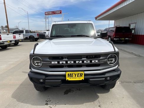 Used 2023 Ford Bronco Big Bend AWD/4WD image 3