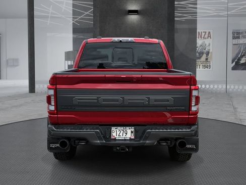 Used 2023 Ford F150 Raptor w/ Raptor 37 Performance Package AWD/4WD image 6