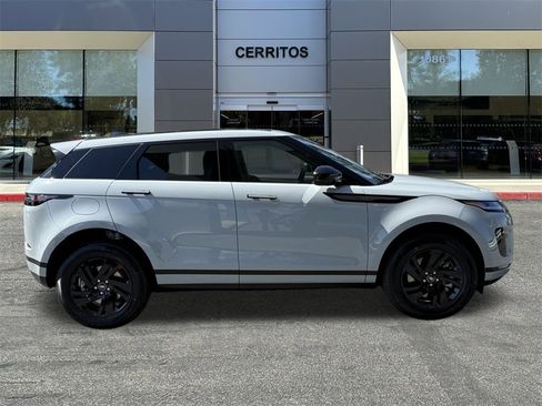 New 2026 Land Rover Range Rover Evoque S image 4