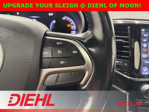 Certified 2020 Jeep Grand Cherokee Limited image 27