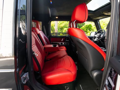 Used 2024 Mercedes-Benz G 550 image 74