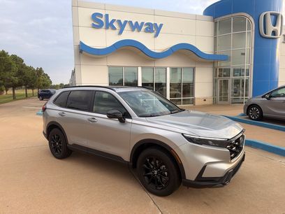 New 2027 Honda CR-V Sport