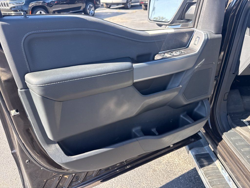 Used 2024 Ford F150 XLT w/ Equipment Group 302A MID AWD/4WD image 28