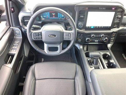 New 2025 Ford F150 Lariat w/ Equipment Group 502A High image 7