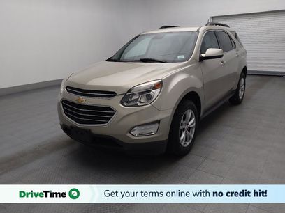 Used 2016 Chevrolet Equinox LT w/ Convenience Package