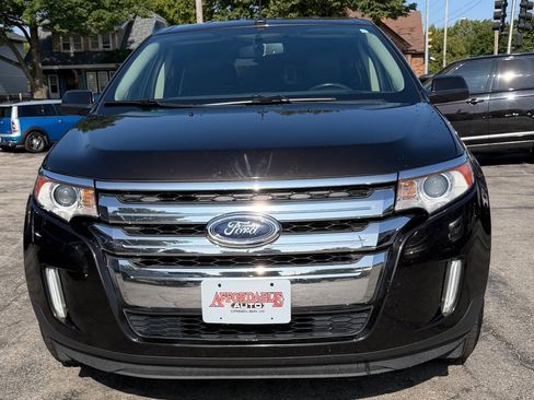Used 2013 Ford Edge Limited FWD image 6