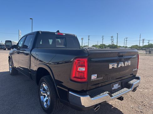 New 2026 RAM 1500 Big Horn AWD/4WD image 6
