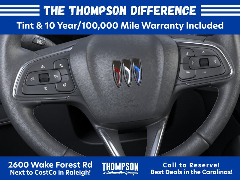 New 2026 Buick Encore GX Preferred w/ Comfort Package AWD/4WD image 19