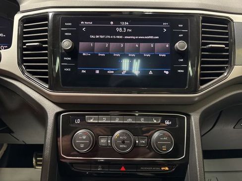 Used 2021 Volkswagen Atlas SEL Premium AWD/4WD image 11