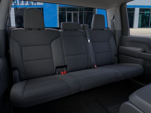 New 2026 Chevrolet Silverado 2500 Custom w/ Custom Value Package image 17