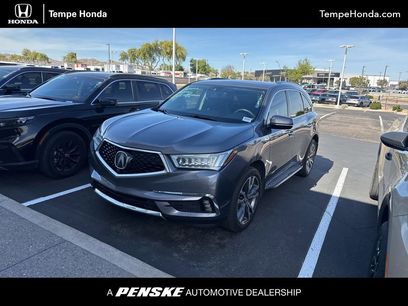 Used 2019 Acura MDX SH-AWD w/ Advance Package