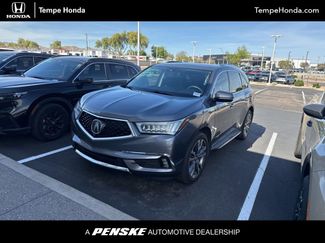 Used 2019 Acura MDX SH-AWD w/ Advance Package video 1