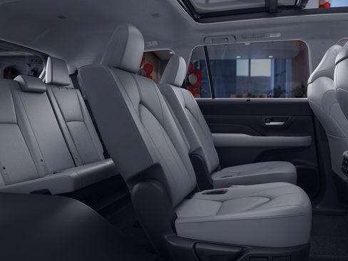 New 2026 Toyota Grand Highlander AWD image 21