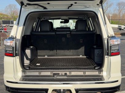 Used 2020 Toyota 4Runner Nightshade