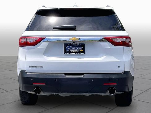 Used 2020 Chevrolet Traverse LT image 5