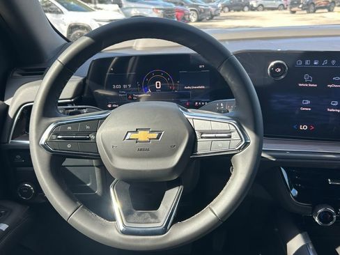 New 2026 Chevrolet Tahoe LS w/ LPO, Dark Essentials Package RWD image 16