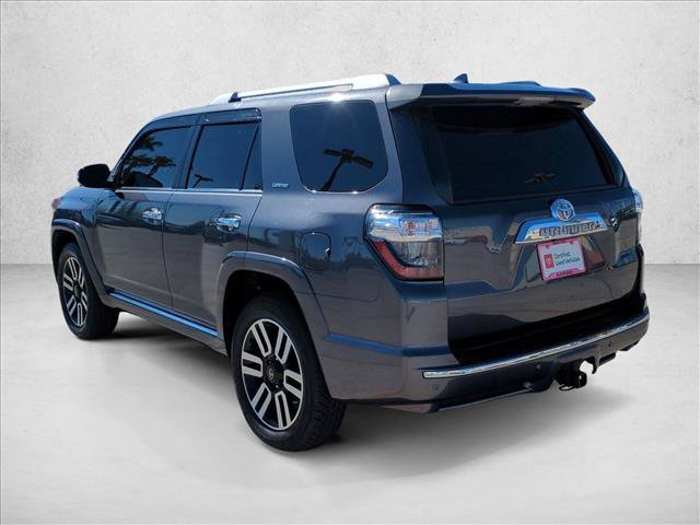 Used 2023 Toyota 4Runner Limited AWD/4WD image 8