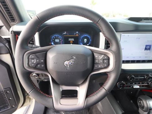 New 2026 Ford Bronco Heritage Edition AWD/4WD image 18