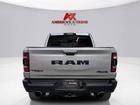 Used 2022 RAM 1500 TRX w/ TRX Level 2 Equipment Group AWD/4WD image 6