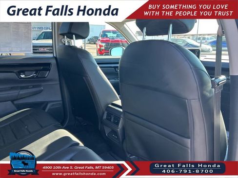 New 2026 Honda CR-V EX-L image 25