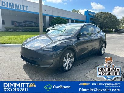 Used 2024 Tesla Model Y Long Range