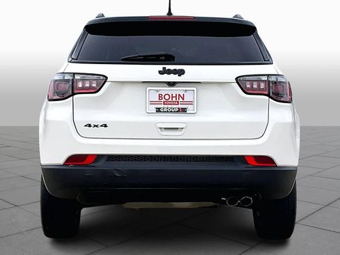 Used 2021 Jeep Compass Latitude w/ Sun and Sound Group image 4