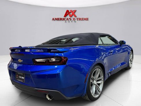 Used 2017 Chevrolet Camaro LT RWD image 7