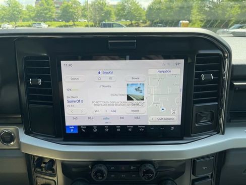 New 2026 Ford F350 XLT w/ XLT Premium Package AWD/4WD image 18