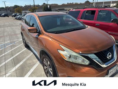 Used 2016 Nissan Murano S w/ Navigation Package