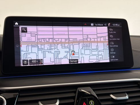 Used 2023 BMW M550i xDrive w/ Executive Package AWD/4WD image 20