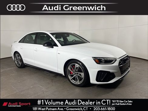 Used 2023 Audi A4 2.0T Premium Plus w/ Premium Plus Package image 1