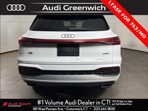 Certified 2025 Audi Q5 2.0T Premium Plus w/ Premium Plus image 6