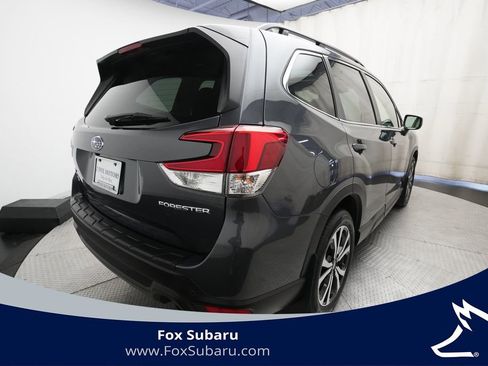 Certified 2024 Subaru Forester Limited w/ Pop Package 2 AWD/4WD image 13