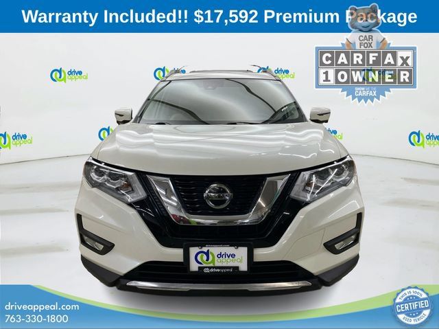 Used 2019 Nissan Rogue SL w/ Premium Package AWD/4WD image 3