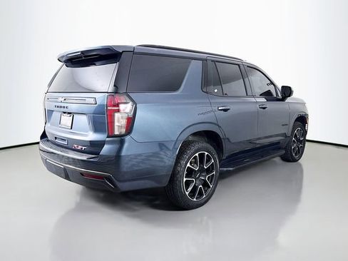 Used 2021 Chevrolet Tahoe RST w/ Rear Media and Nav Package image 9