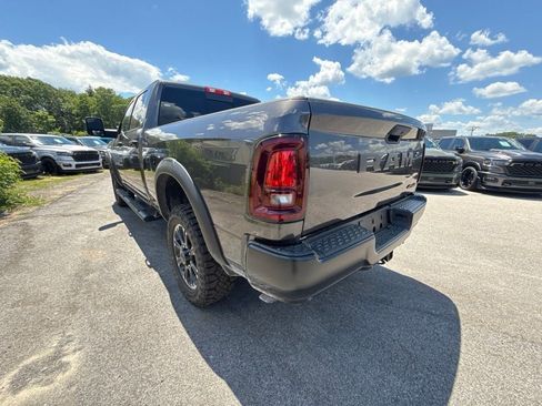 New 2026 RAM 2500 Tradesman AWD/4WD image 3