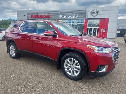 Used 2019 Chevrolet Traverse LT