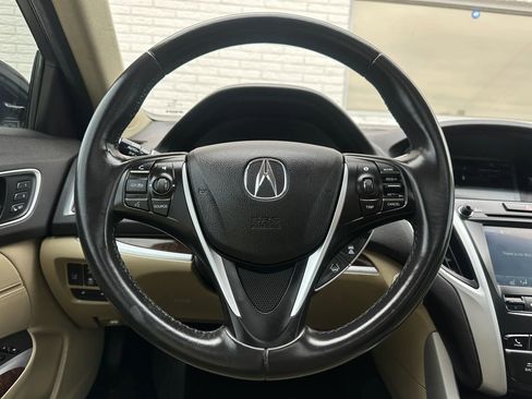 Used 2020 Acura TLX 2.4 Sedan 4D image 27