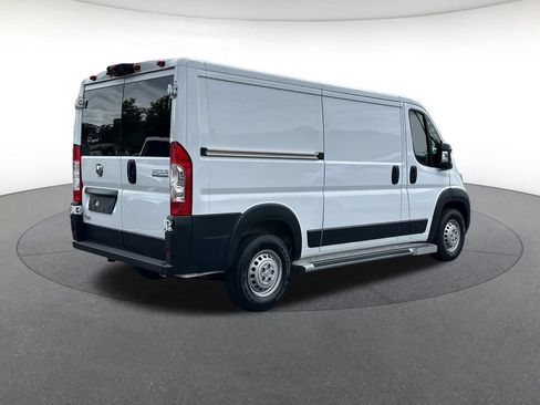 Used 2025 RAM ProMaster 2500 w/ U-Haul Equipment Group FWD image 6