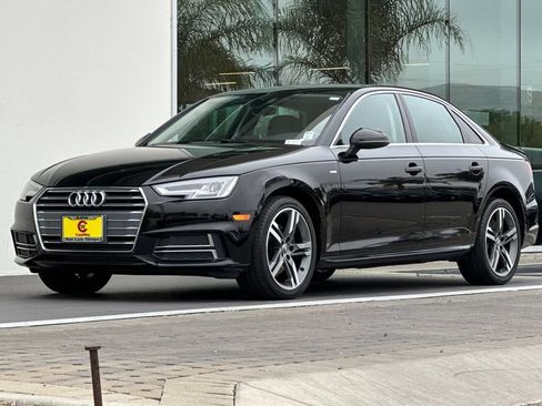 Used 2018 Audi A4 2.0T Ultra Premium Plus w/ Premium Plus Package FWD image 7