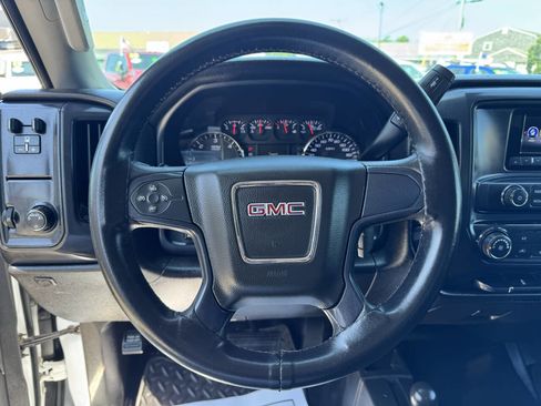 Used 2015 GMC Sierra 3500 Base 4x4 2dr Regular Cab SWB C w/ Sierra Convenience Package image 21