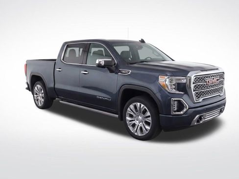 Certified 2020 GMC Sierra 1500 Denali w/ Denali Ultimate Package AWD/4WD image 3