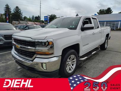 Used 2018 Chevrolet Silverado 1500 LT w/ All Star Edition