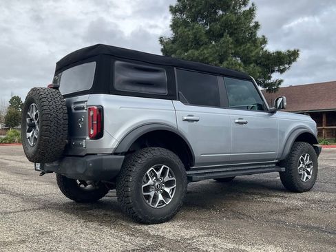 Used 2023 Ford Bronco Outer Banks image 71