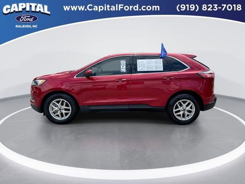 Certified 2022 Ford Edge SEL w/ Convenience Package image 5