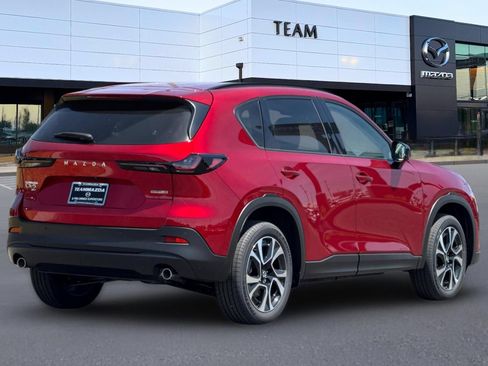 New 2026 MAZDA CX-5 Preferred AWD/4WD image 4