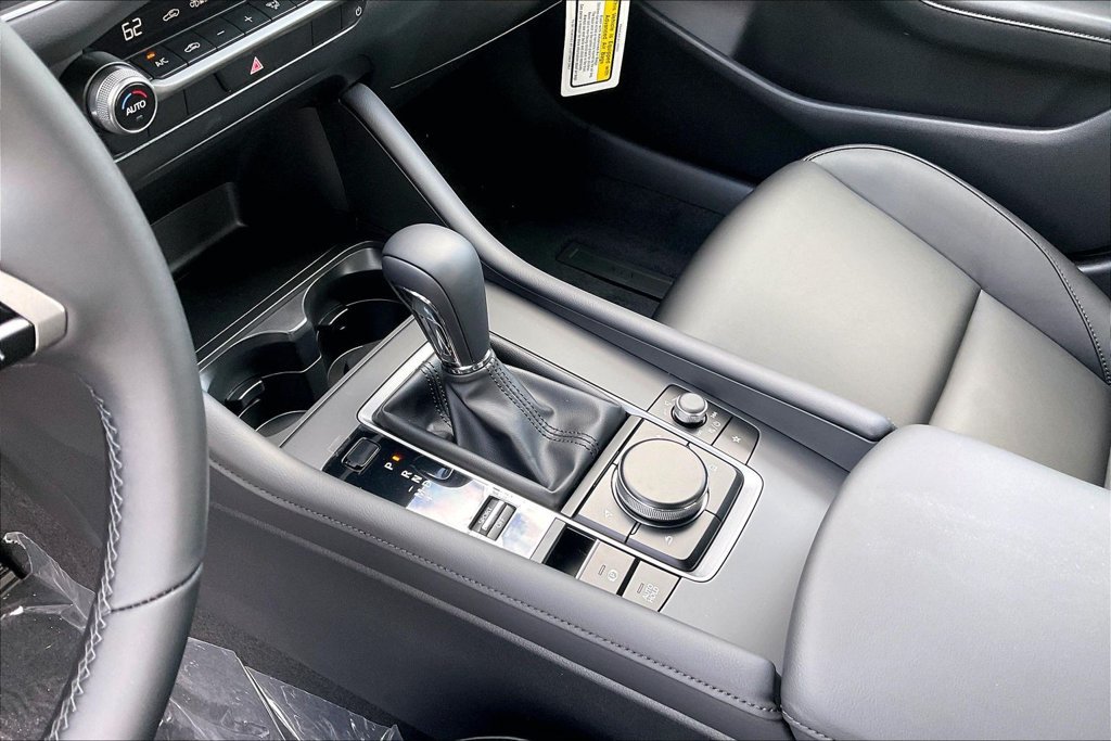 New 2026 MAZDA MAZDA3 s Sport FWD image 7