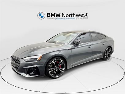 Used 2023 Audi S5 Premium Plus