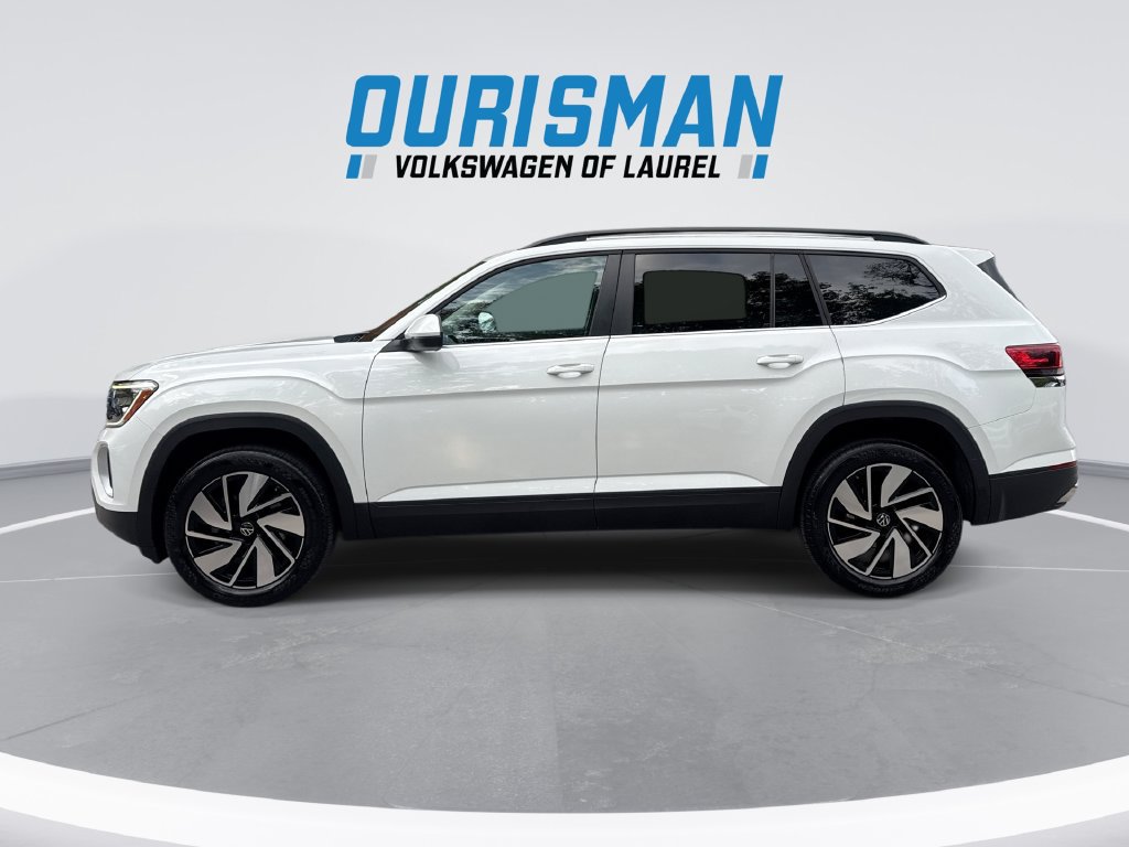 Used 2024 Volkswagen Atlas SE FWD image 5