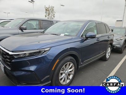 Used 2025 Honda CR-V EX